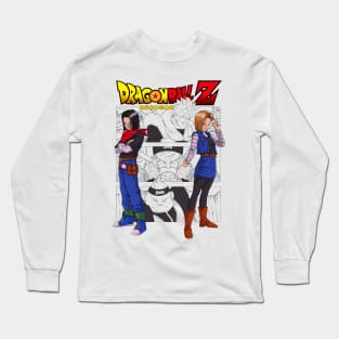 the scary twins Long Sleeve T-Shirt